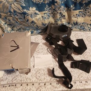 GoPro Fetch Dog Harness Official Action Camera Mount GOPRO NOT INCLUDED!